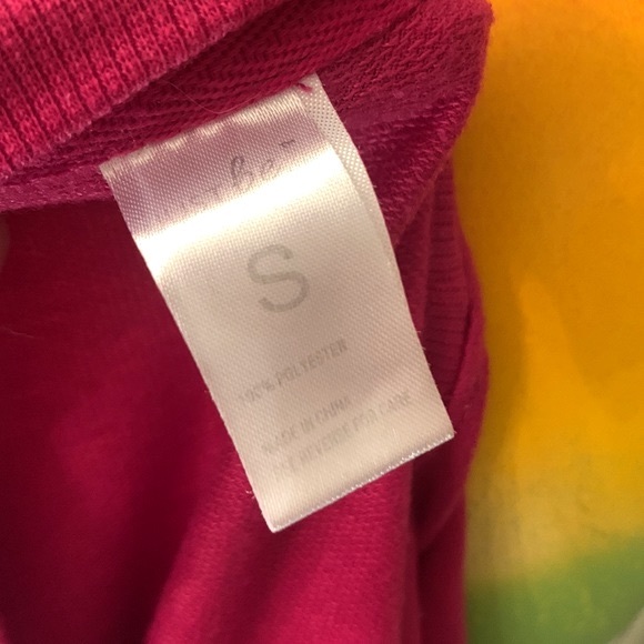 JUST BE Awesome Pink Top - Picture 9 of 9